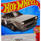 Hot Wheels 2024 - Collector # 191/250 - Then and Now 1/10 - Nissan Skyline 2000GT-R LBWK - Gray - USA 'Liberty Walk' Card