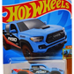 Hot Wheels 2024 - Collector # 198/250 - HW Dirt 4/10 - '20 Toyota Tacoma - Matte Blue / RIGID - IC