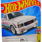 Hot Wheels 2024 - Collector # 226/250 - HW: The '90s 7/10 - '91 GMC Syclone - White - USA Card