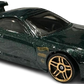 Hot Wheels 2024 - Collector # 232/250 - HW: The '90s 8/10 - Toyota Supra - Dark Green Metalflake - USA Card