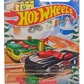 Hot Wheels 2024 - Theme / Winter / Holiday Hot Rods # 2/5 - Hot Tub - Green & Red - Walmart Exclusive