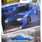 Hot Wheels 2024 - Premium / Car Culture / Modern Classics 3/5 - Nissan SilEighty - Metalflake Impact Blue - Metal/Metal & Real Riders - NEW Casting!