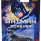 Hot Wheels 2024 - Premium / Pop Culture / Mix 6 / Batman Forever - Batman Forever Batmobile - Matte Black - Metal/Metal & Real Riders