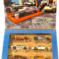 Hot Wheels 2024 - Theme Multipack / Legends Tour - Bad to the Blade / Bone Shaker / '67 Camaro / 1970 Pontiac Firebird / Rip Rod / '68 Corvette - Gas Monkey Garage - All Basic Wheels - Box Set 6 Vehicles