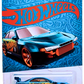 Hot Wheels 2024 - 56th Anniversary Wave 2 # 2/6 - Nissan Silva (S14) Drift - Turquoise & Copper - Drug & Discount Stores Exclusive