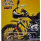 Hot Wheels 2024 - Theme / Motorcycle Club Series 3/5 - BMW R nineT Racer - Black & Yellow - Blister Card