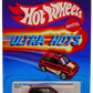 Hot Wheels 2024 - Theme Series / Mix 2 / Ultra Hots 6/8 - '85 Honda City Turbo II - Spectraflame Red - UH Wheels - Target Exclusive - Retro Ultra Hots Blister Card