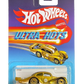 Hot Wheels 2024 - Ultra Hots 8/8 - Volkswagen Kafer Racer - Spectraflame Gold - Gold UH Wheels - Target Exclusive - Retro Ultra Hots Blister Card