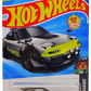 Hot Wheels 2025 - Collector # 001/250 - My Dream Garage 2/5 / New Models / Legends Winner - Mazda MX-5 Miata - Gray Metalflake - USA 'Legends' Card