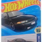 Hot Wheels 2025 - Collector # 004/250 - HW Screen Time 2/10 - Nissan Skyline GT-R (BNR32) - Metallic Dark Gray - International 'Fast & Furious' Card