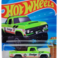 Hot Wheels 2025 - Collector # 056/250 - HW Dirt 2/10 - '70 Dodge Power Wagon - Bright Green - USA Card