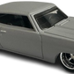 Hot Wheels 2025 - Premium / Fast & Furious 1/5 - 1970 Chevelle SS - Matte Gray Body / ZAMAC Base - Metal/Metal & Real Riders