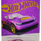 Hot Wheels 2025 - Theme / Purple & Gold / 57th Anniversary 2/6 - D-Muscle - Pearl Purple & Gold Chrome - Drug & Discount Stores Exclusive