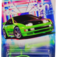 Hot Wheels 2025 - Theme / 90s Street Scene Series 3/5 - Nissan 300SX Twin Turbo - Green - Walmart Exclusive