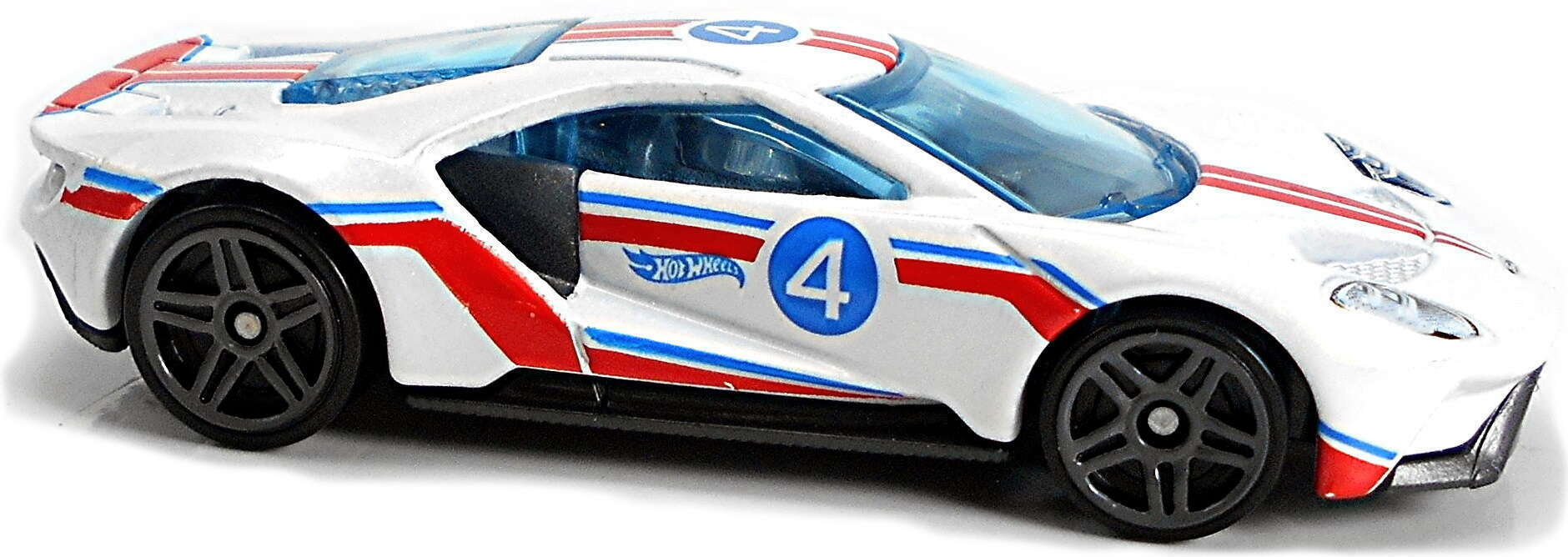 Hot wheels 17 ford gt deals