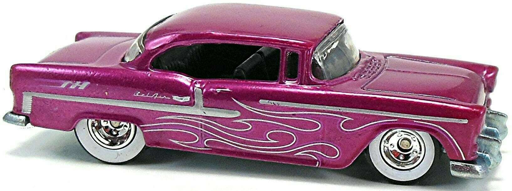 Hot wheels chevy 55 on sale