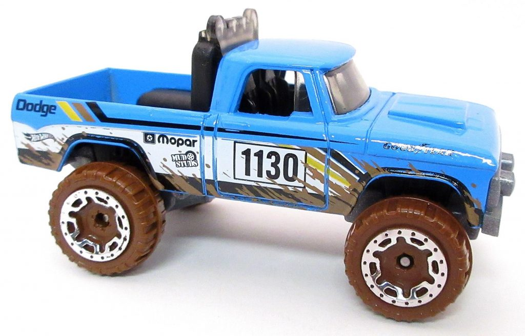 Hot wheels dodge power wagon online