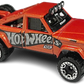 Hot Wheels 2023 - Collector # 196/250 - Baja Blazers 03/10 - '73 Jeep J10 - Metalflake Orange - IC