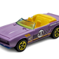 Hot Wheels 2023 - Spring / Easter Theme Cars 2/5 - '69 Camaro (Convertible) - Lavender - Grocery Store Exclusive - Asst # V1405