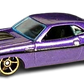 Hot Wheels 2006 - Collector # 029/223 - First Editions 29/38 - '70 Dodge Challenger HEMI - Purple - Faster Than Ever