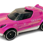 Hot Wheels 2020 - Collector # 155/250 - Olympic Games Tokyo 2020 5/10 - Hi-Beam - Metallic Pink - IC