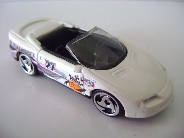 Hot Wheels 2000 - Collector # 179/250 - '95 Camaro Convertible - White - USA