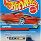 Hot Wheels 1998 - Collector # 712 - Tipper - Blue / 'BD Construction' - USA Red Car Card