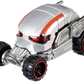 Hot Wheels 2023 - Character Cars / Marvel - Ant-Man and the Wasp: Quantumania - Ant-Man - Metalflake Grey - Large Blister Card