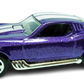 Hot Wheels 2011 - Collector # 034/244 - New Models 34/50 - Blvd. Bruiser - Metallic Purple - USA