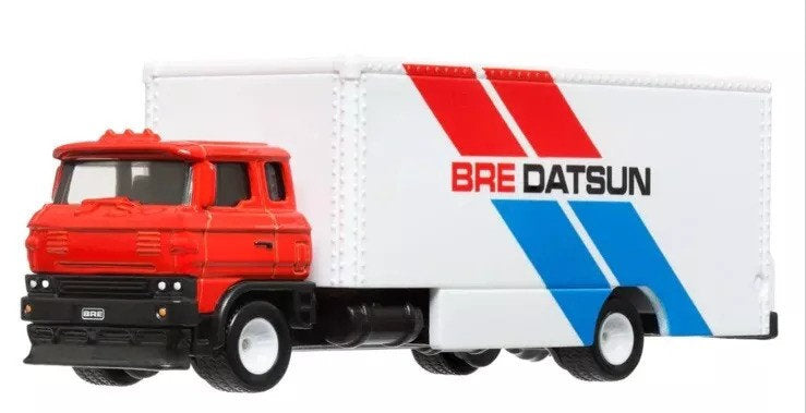 Hot wheels team transport bre on sale