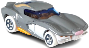 Hot Wheels 2023 - Character Cars / Looney Tunes - Bugs Bunny - Grey - WB