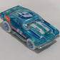 Hot Wheels 2012 - Collector # 211/247 - Thrill Racers / Ice 1/5 - '69 Chevelle - Transparent Blue - USA 'Scan & Track'