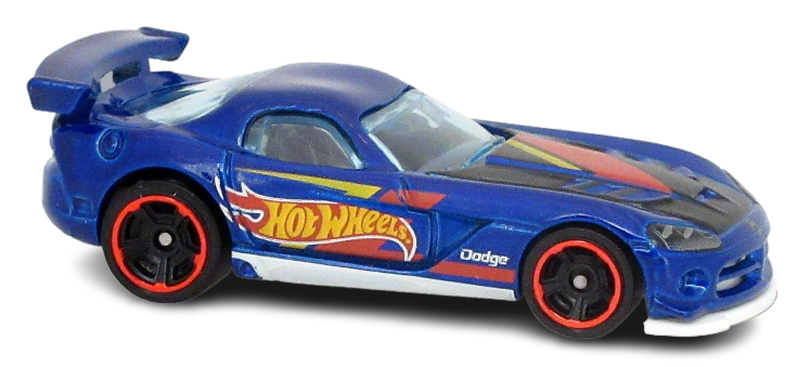 Hot Wheels 2022 Collector 242 250 Then And Now 9 10 Dodge Viper SRT10 ACR Blue USA