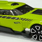 Hot Wheels 2024 - Collector # 035/250 - HW Modified 4/10 - New Models - Drift'n Break - Lime Green - Trap5 Wheels - USA 'Let's Race' Card