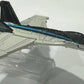 Hot Wheels 2024 - Premium / Pop Culture / Mix 6 / Top Gun Maverick - F/A-18E Super Hornet - Light Gray - Metal/Metal with Stand