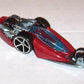 Hot Wheels 2006 - Collector # 027/223 - First Editions 27/38 - Quad Rod - Dark Red - USA