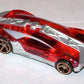 Hot Wheels 2005 - Collector # 015/183 - First Editions / Realistix 15/20 - Split Decision - Silver - Faster Than Ever Wheels