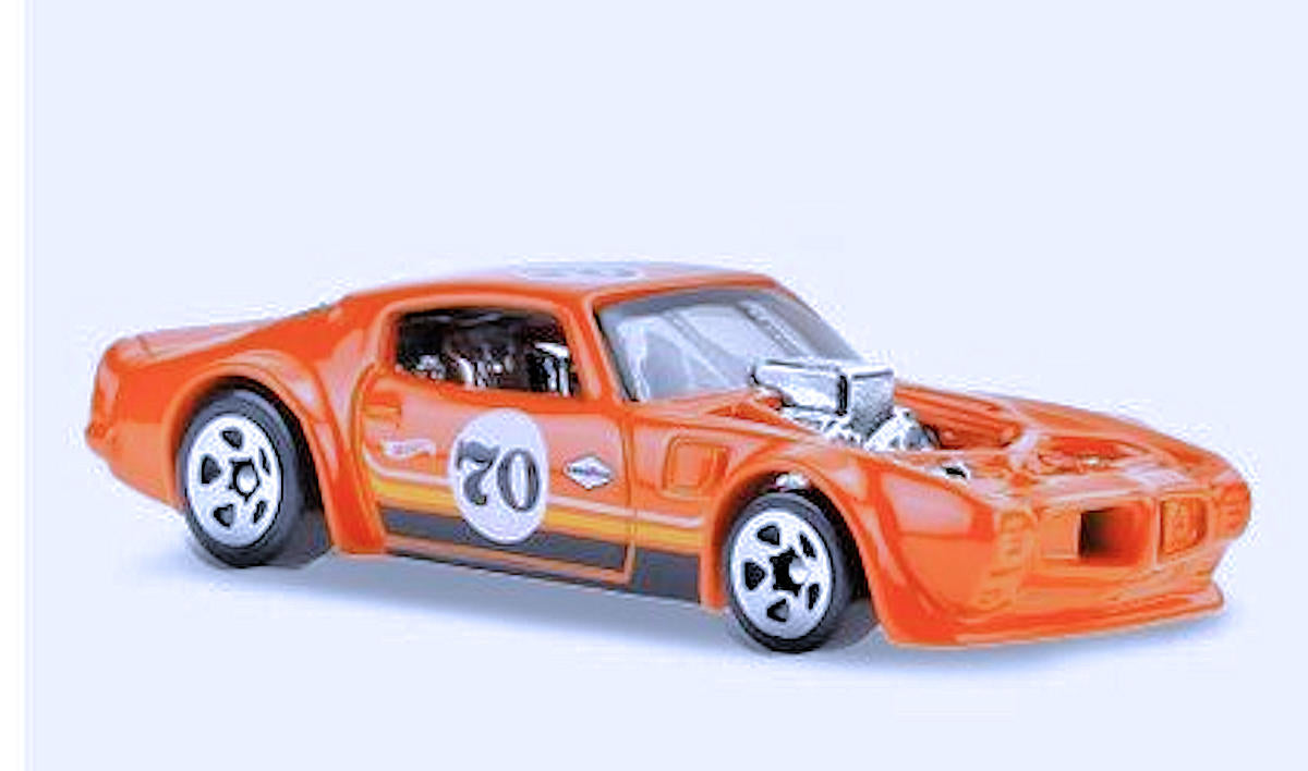 Hot Wheels 2023 Collector 018 250 Modified 02 05 1970 Pontiac KMJ Diecast II