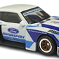 Hot Wheels 2023 - Car Culture: Race Day 4/5 - Ford Capri Gr.5 - White - Metal/Metal & Real Riders