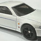 Hot Wheels 2024 - Premium / Car Culture / Modern Classics 4/5 - Nissan Skyline GT-R (BCNR33) - White - Metal/Metal & Real Riders