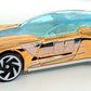 Hot Wheels 2020 - Pearl & Chrome - CHASE - Gazella GT - Orange Chrome - 52nd Anniversary