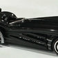 Hot Wheels 2024 - Collector # 054/250 - Batman Series 2/5 - New Models - Batman & Robin Batmobile - Black - Aero Disc Wheels - USA Card