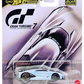 Hot Wheels 2024 - Premium / Pop Culture / Gran Turismo 7 - Nissan Concept 2020 Vision Gran Turismo - Gray - Metal/Metal & Real Riders - Gran Turismo 7 Card