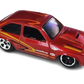 Hot Wheels 2023 - Collector # 197/250 - HW Drag Strip 09/10 - '76 Chevy Chevette - Metalflake Red - IC