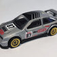 Hot Wheels 2023 - Collector # 002/250 - HW: The '80s 01/10 - '87 Ford Sierra Cosworth - Gray / #87 - USA