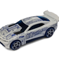 Hot Wheels 2023 - Collector # 036/250 - HW Art Cars 04/10 - Custom '11 Camaro - White / 'I' - USA