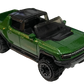 Hot Wheels 2023 - Collector # 116/250 - HW Hot Trucks 03/10 - GMC Hummer EV - Mamba Green - USA