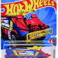 Hot Wheels 2024 - Collector # 009/250 - HW First Response 03/10 - Runway Res-Q - Dark Blue - 'First Response' - IC