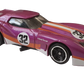 Hot Wheels 2024 - Collector # 011/250 - HW Modified 02/10 - '76 Greenwood Corvette - Metalflake Plum - '32' - USA