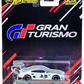 Hot Wheels 2024 - Premium / Pop Culture / Gran Turismo - Nissan GT-R Nismo GT3 - White - Metal/Metal & Real Riders - NEW Casting